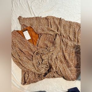 Women’s Full Length Dress XL